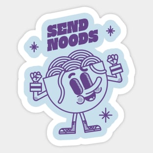 Send Noods! Sticker